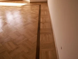 Renowacja podłóg-Renowacja podłogi drewnianej w mozaikę