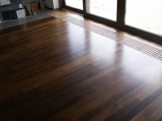 Renowacja podłóg-Renowacja podłogi z drewna egzotycznego